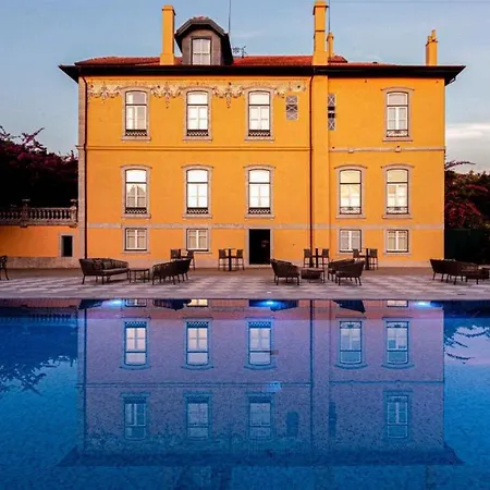 Hotel Curio Collection By Hilton Boeira Garden Porto Portug Vila Nova de Gaia