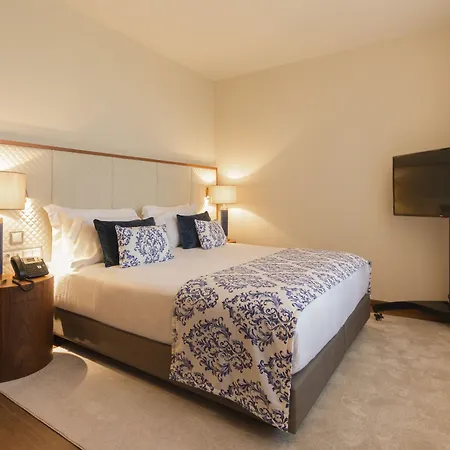 Curio Collection By Hilton Boeira Garden Porto Portug Hotel 4*