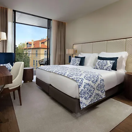 Curio Collection By Hilton Boeira Garden Porto Portug Hotel 4*