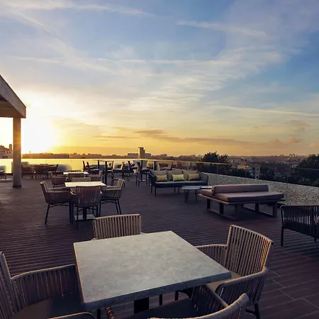 Hotel Curio Collection By Hilton Boeira Garden Porto Portug Vila Nova de Gaia