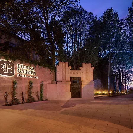 Curio Collection By Hilton Boeira Garden Porto Portug 4*
