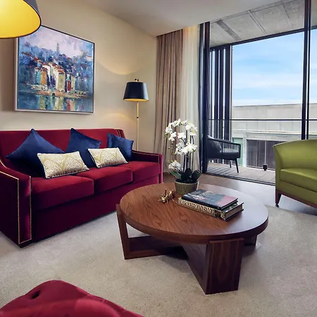 Curio Collection By Hilton Boeira Garden Porto Portug Hotel 4*