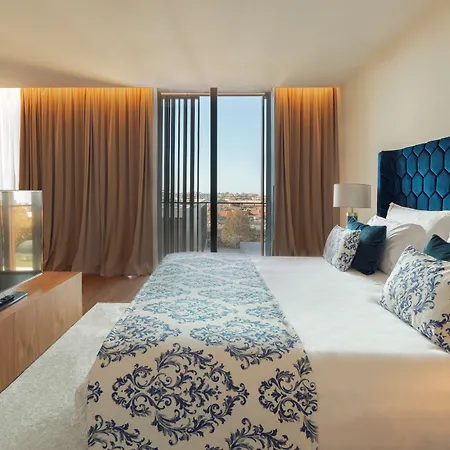 Curio Collection By Hilton Boeira Garden Porto Portug Vila Nova de Gaia